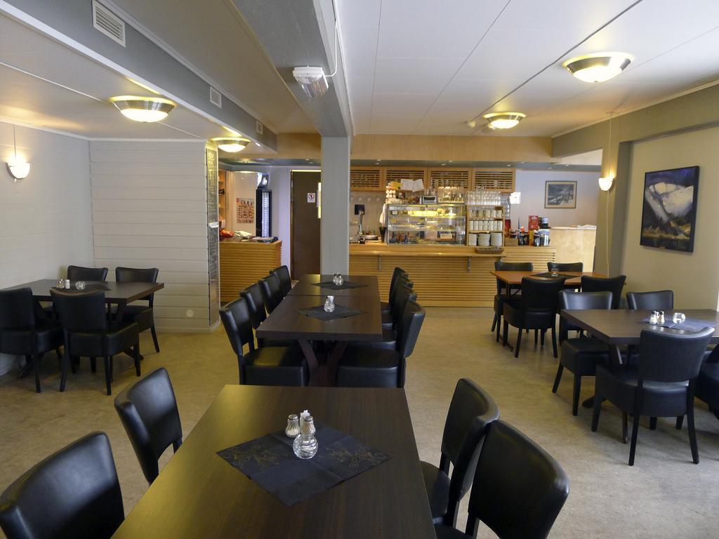 Jostedal Hotel Ngoại thất bức ảnh