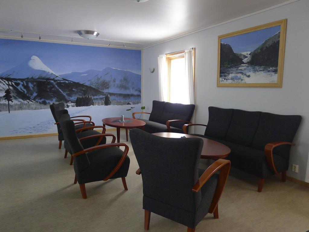 Jostedal Hotel Ngoại thất bức ảnh